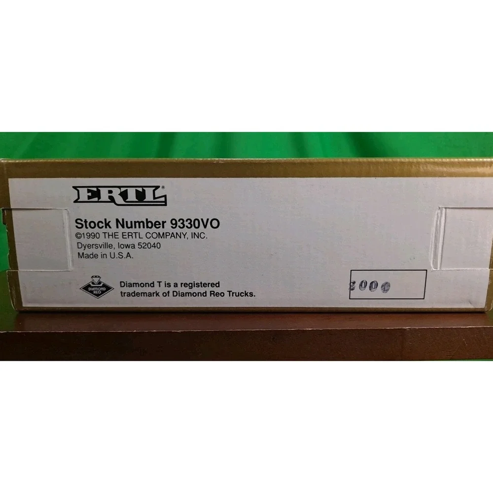 N/A product diecast